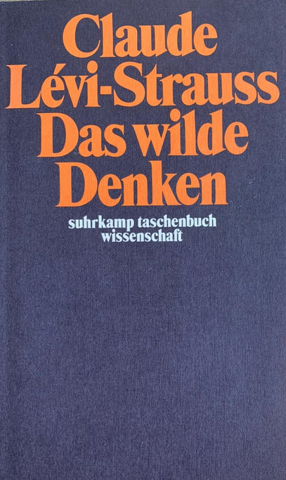 Das wilde Denken